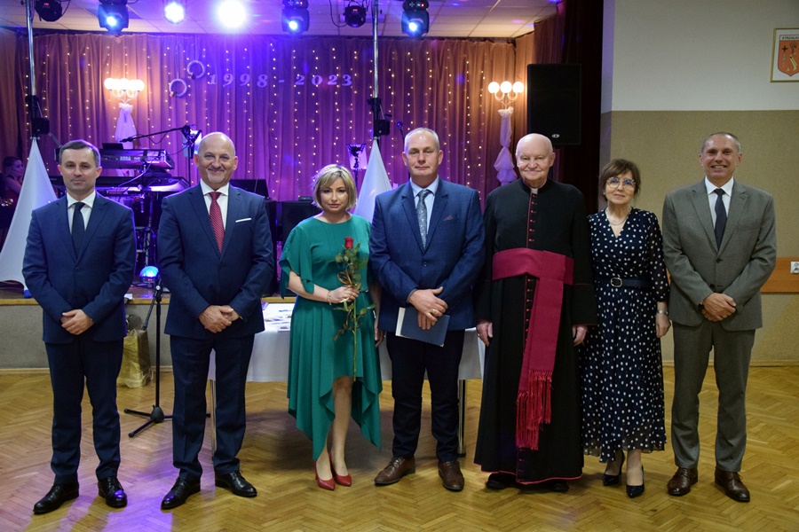 Przeżyli razem ćwierć wieku ZDJĘCIA