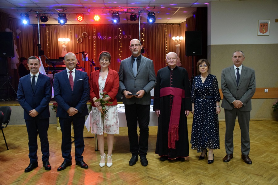 Przeżyli razem ćwierć wieku ZDJĘCIA