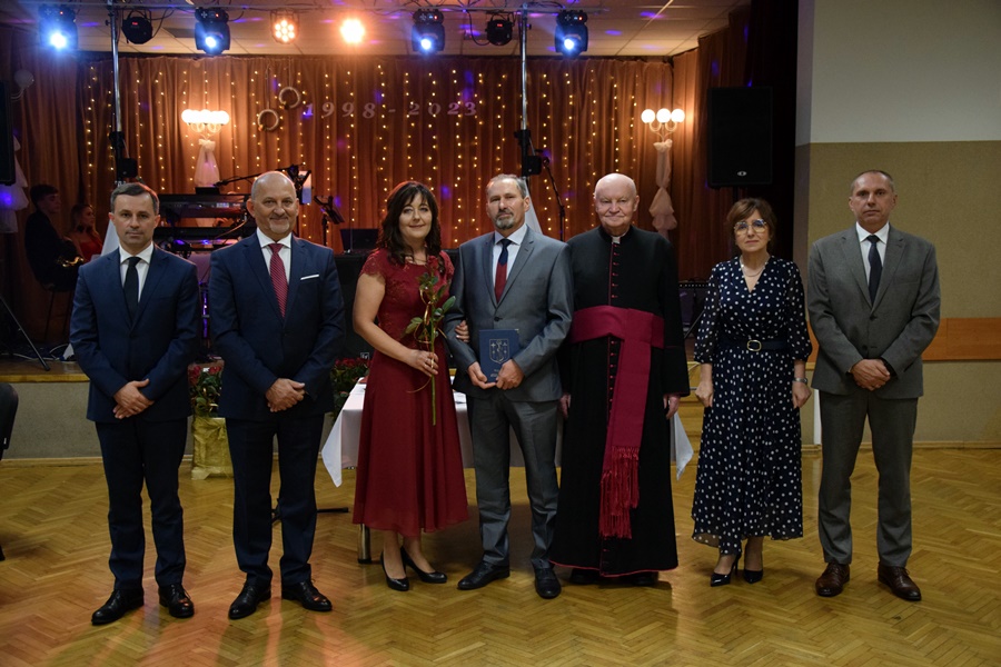 Przeżyli razem ćwierć wieku ZDJĘCIA