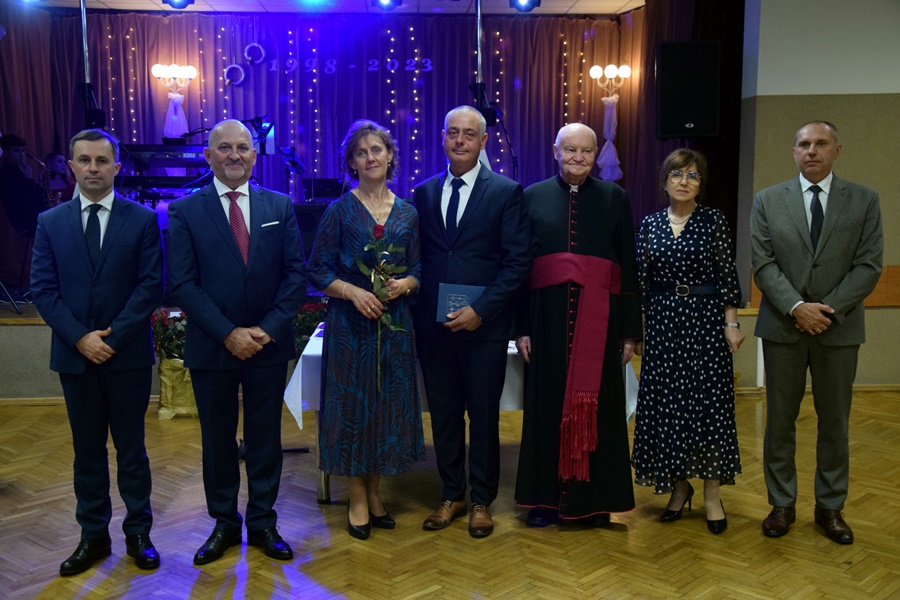 Przeżyli razem ćwierć wieku ZDJĘCIA