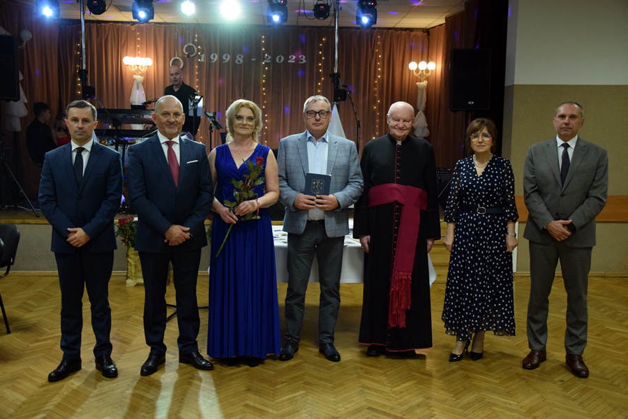 Przeżyli razem ćwierć wieku ZDJĘCIA