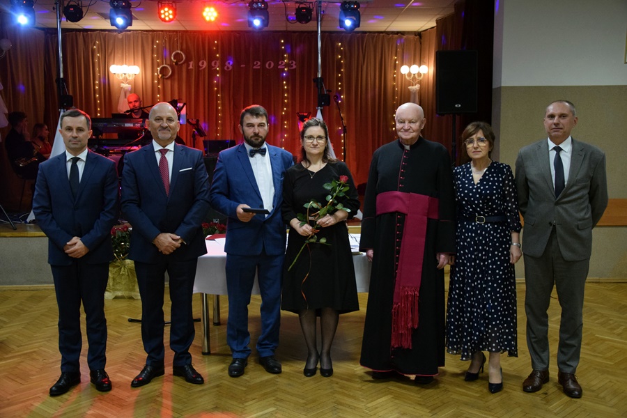 Przeżyli razem ćwierć wieku ZDJĘCIA