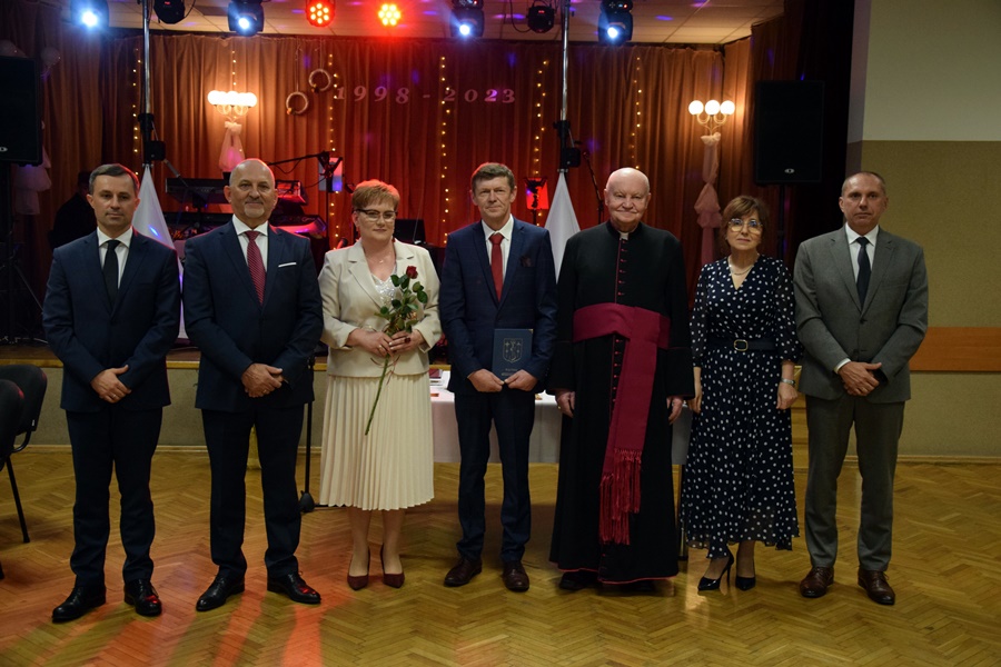 Przeżyli razem ćwierć wieku ZDJĘCIA