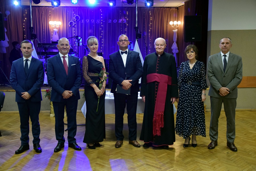 Przeżyli razem ćwierć wieku ZDJĘCIA