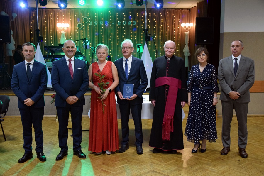 Przeżyli razem ćwierć wieku ZDJĘCIA