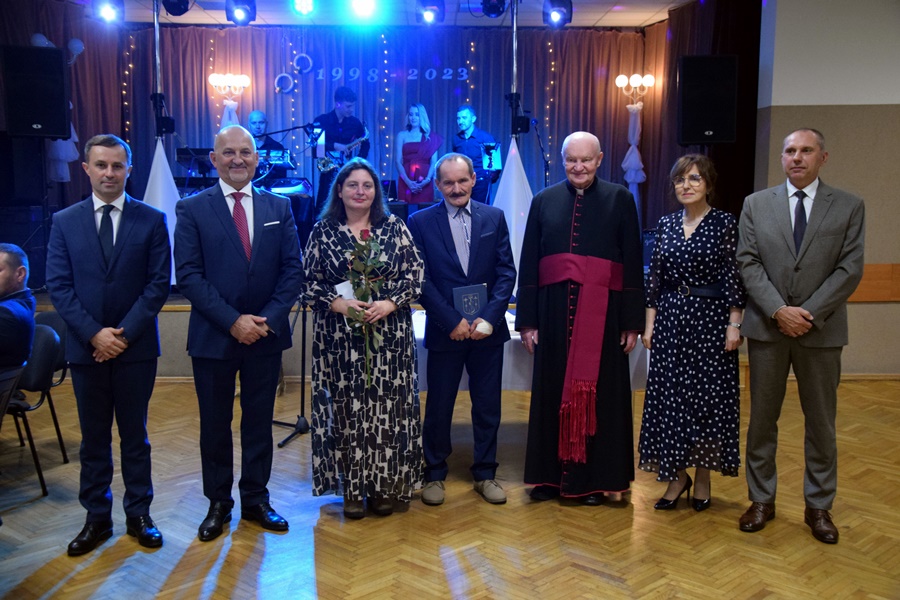 Przeżyli razem ćwierć wieku ZDJĘCIA