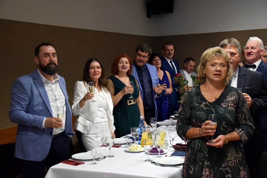 Przeżyli razem ćwierć wieku ZDJĘCIA