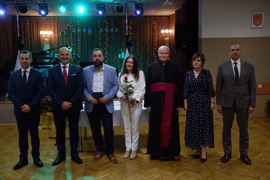 Przeżyli razem ćwierć wieku ZDJĘCIA