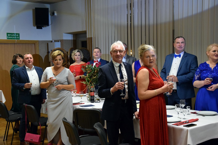 Przeżyli razem ćwierć wieku ZDJĘCIA