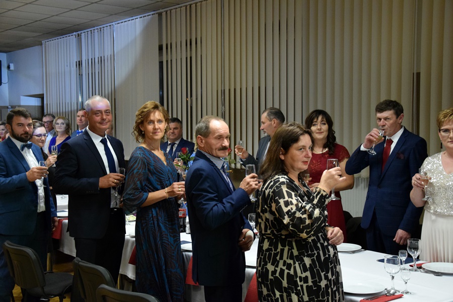 Przeżyli razem ćwierć wieku ZDJĘCIA