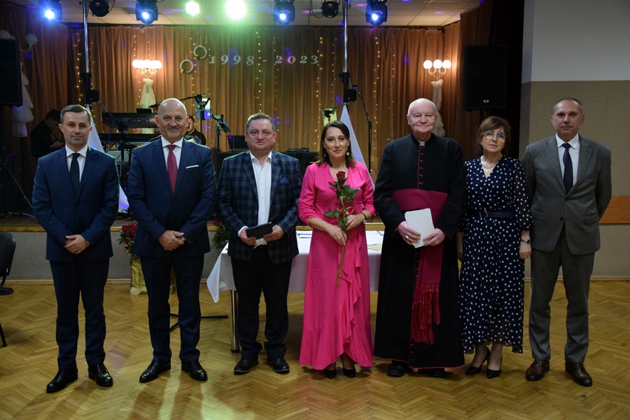 Przeżyli razem ćwierć wieku ZDJĘCIA