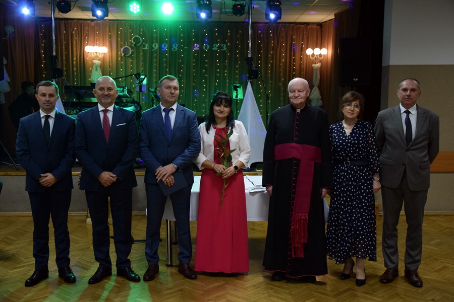 Przeżyli razem ćwierć wieku ZDJĘCIA