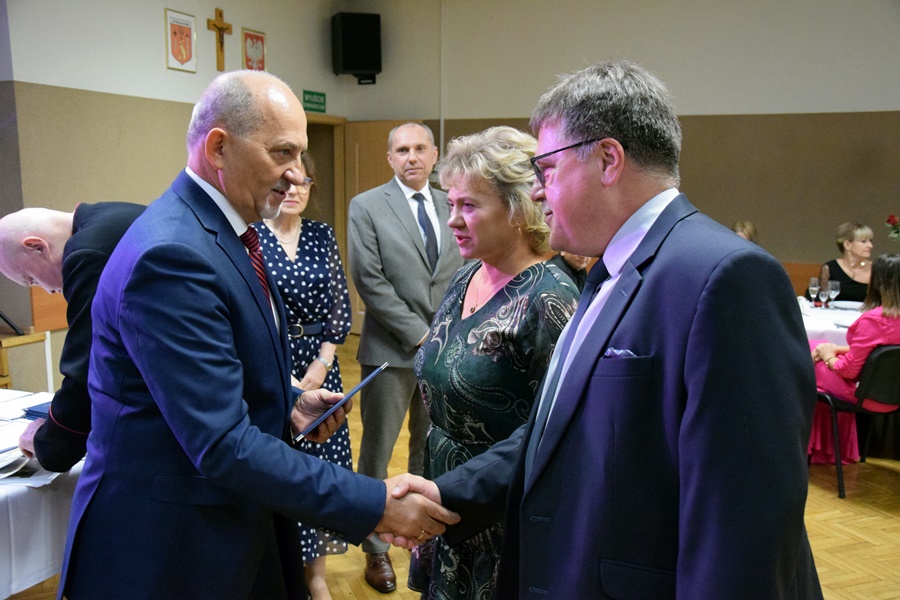 Przeżyli razem ćwierć wieku ZDJĘCIA