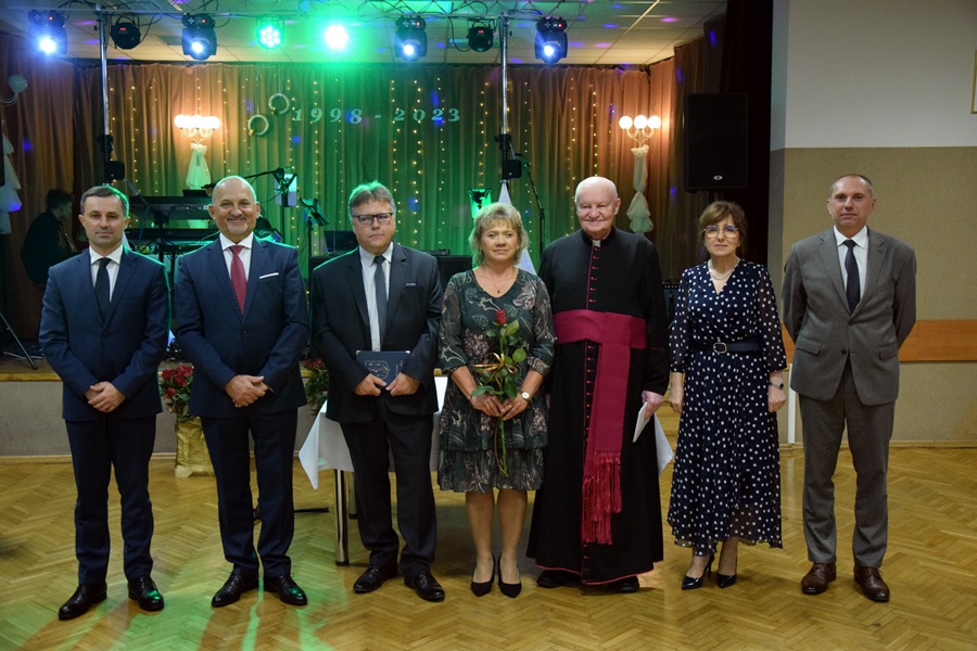 Przeżyli razem ćwierć wieku ZDJĘCIA