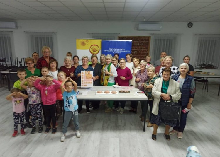 Trąbczyn: Test zdali śpiewająco