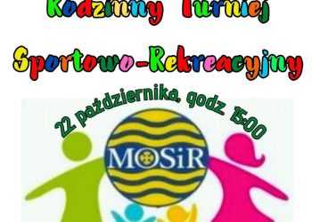 Rodzinne zmagania rekreacyjno sportowe