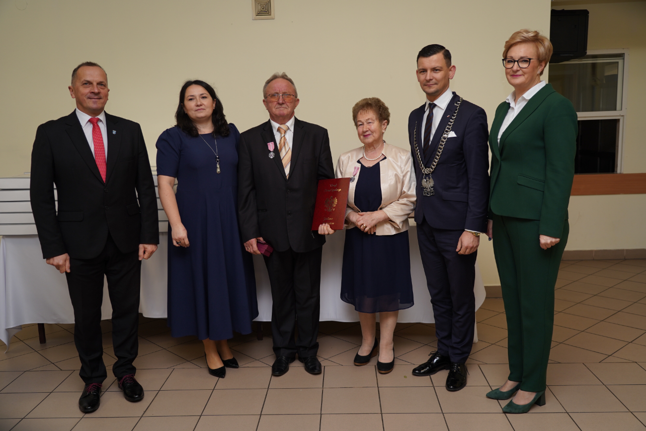 Złote, Szmaragdowe i Kamienne Gody w Ostrowitem ZDJĘCIA