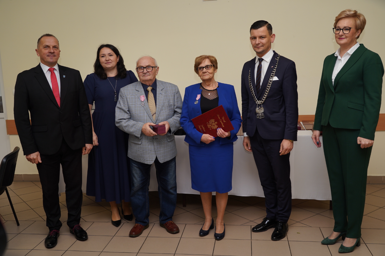 Złote, Szmaragdowe i Kamienne Gody w Ostrowitem ZDJĘCIA