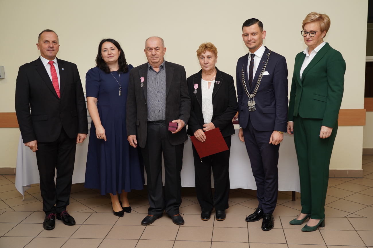 Złote, Szmaragdowe i Kamienne Gody w Ostrowitem ZDJĘCIA