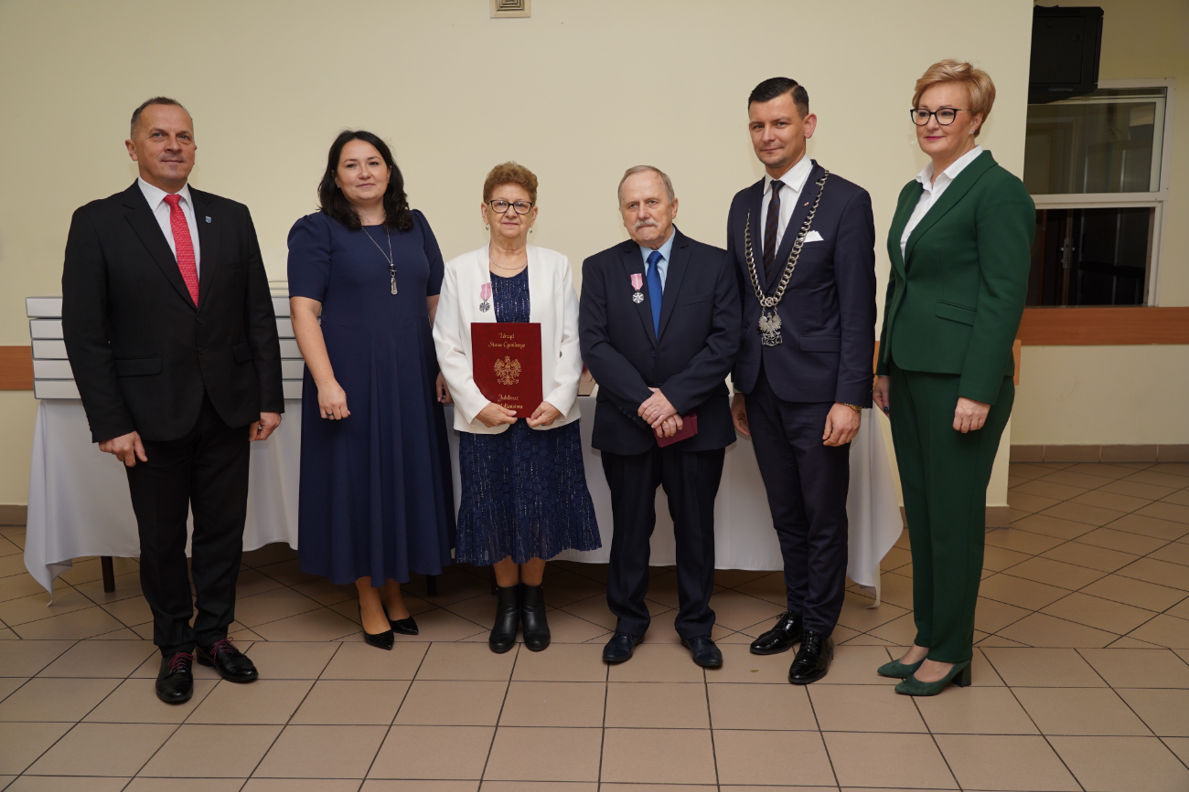 Złote, Szmaragdowe i Kamienne Gody w Ostrowitem ZDJĘCIA