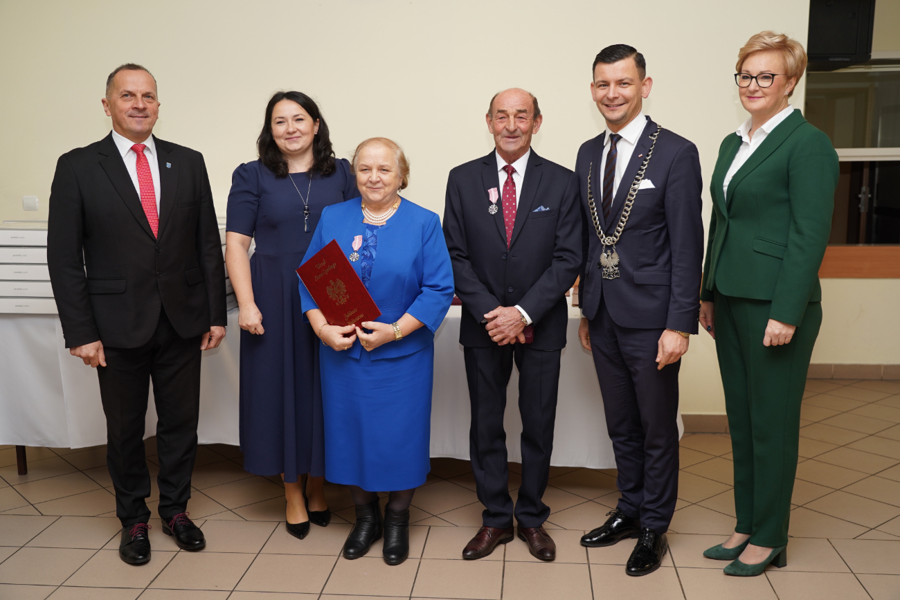 Złote, Szmaragdowe i Kamienne Gody w Ostrowitem ZDJĘCIA
