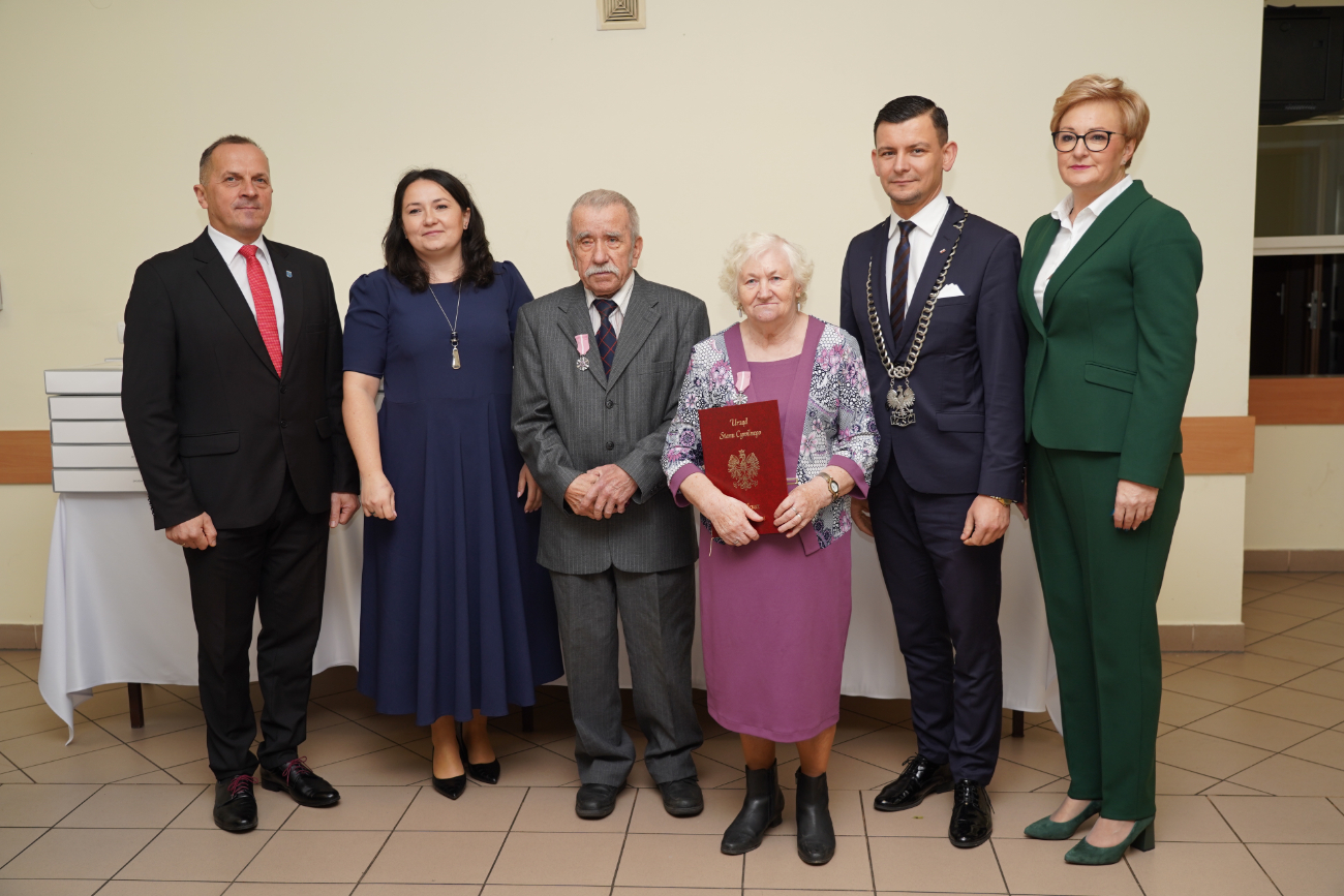 Złote, Szmaragdowe i Kamienne Gody w Ostrowitem ZDJĘCIA