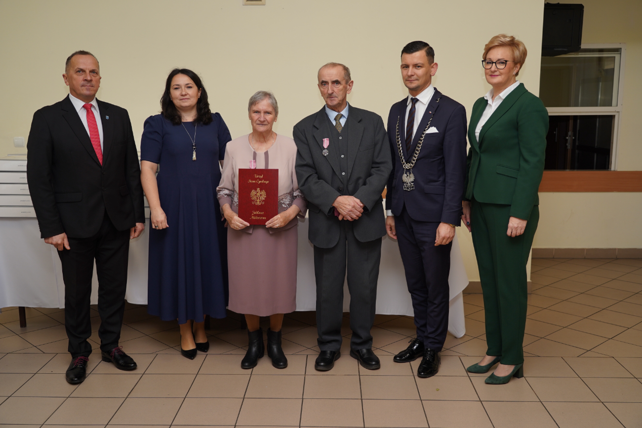 Złote, Szmaragdowe i Kamienne Gody w Ostrowitem ZDJĘCIA