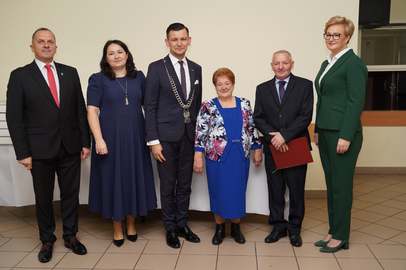 Złote, Szmaragdowe i Kamienne Gody w Ostrowitem ZDJĘCIA