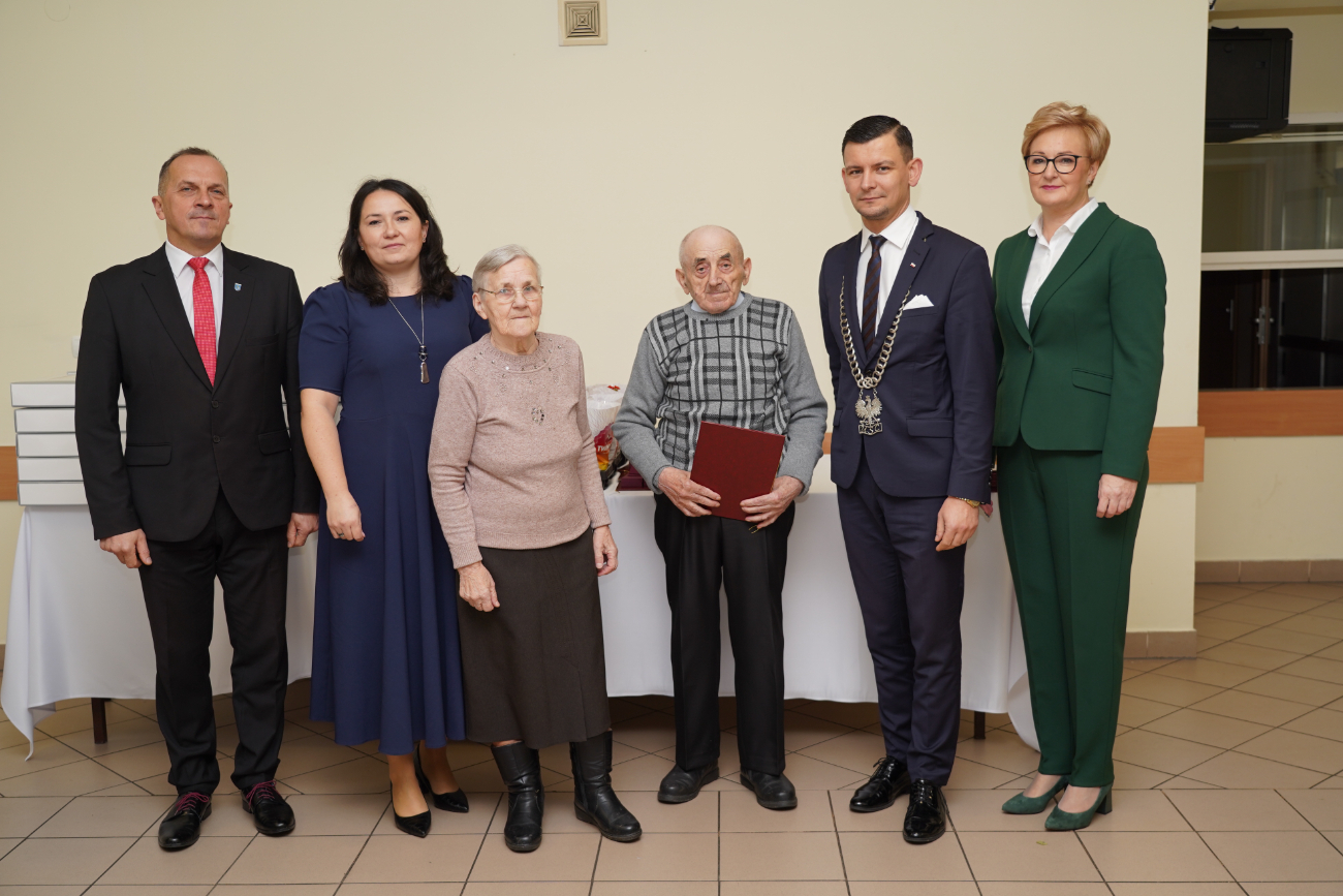 Złote, Szmaragdowe i Kamienne Gody w Ostrowitem ZDJĘCIA