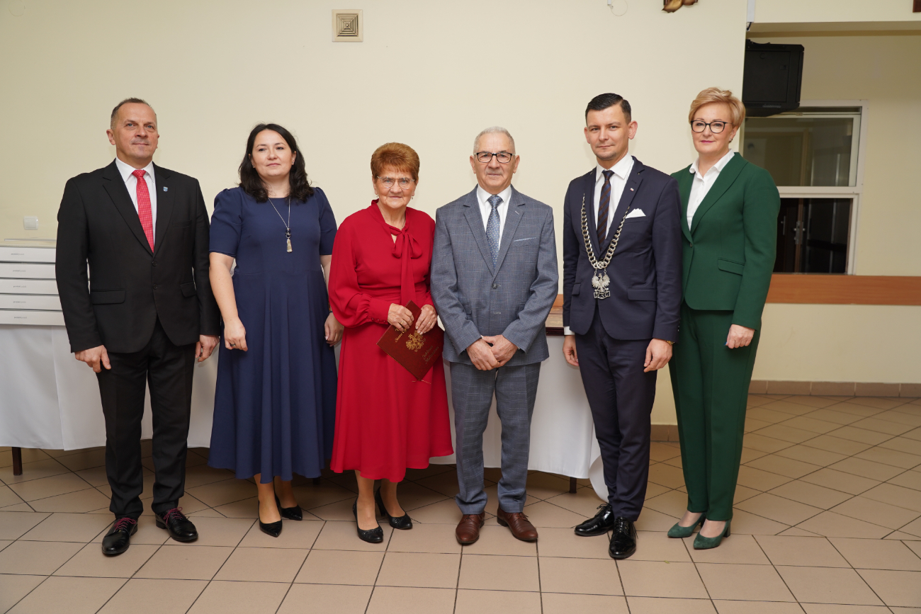 Złote, Szmaragdowe i Kamienne Gody w Ostrowitem ZDJĘCIA