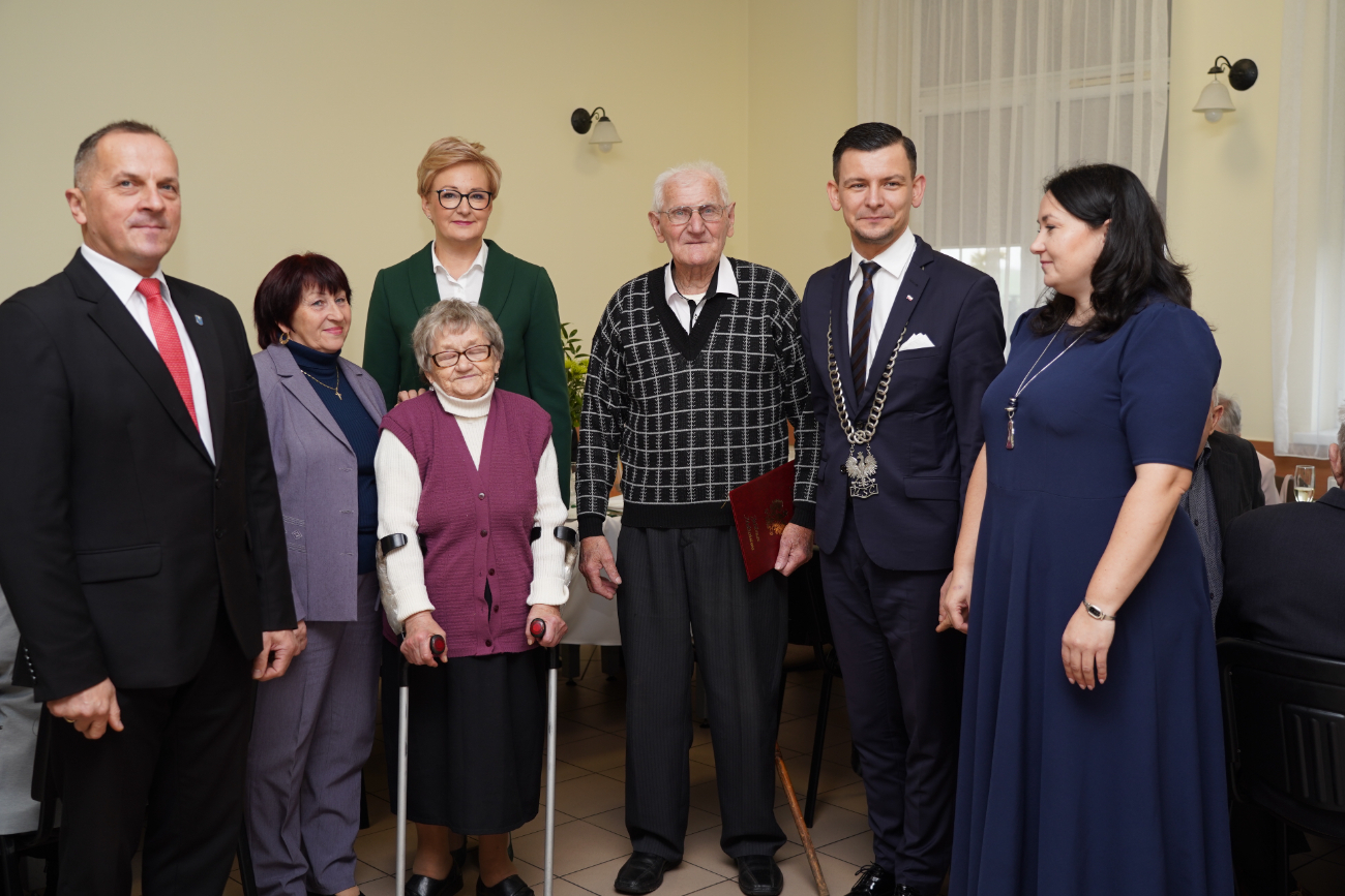 Złote, Szmaragdowe i Kamienne Gody w Ostrowitem ZDJĘCIA