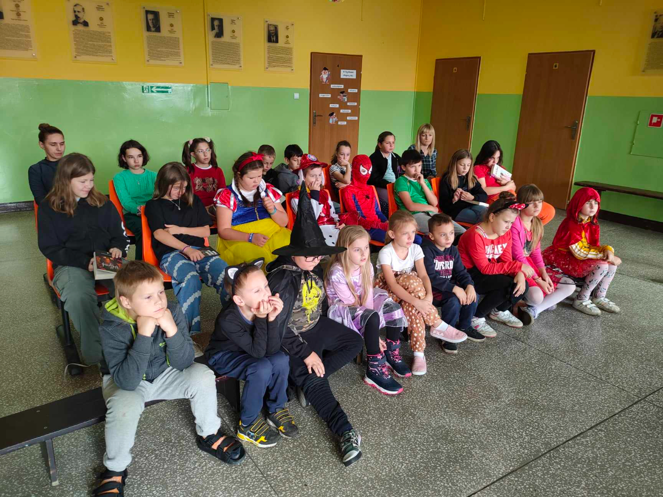 Bicie rekordu w Drążnej