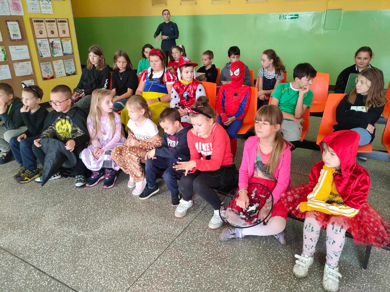 Bicie rekordu w Drążnej