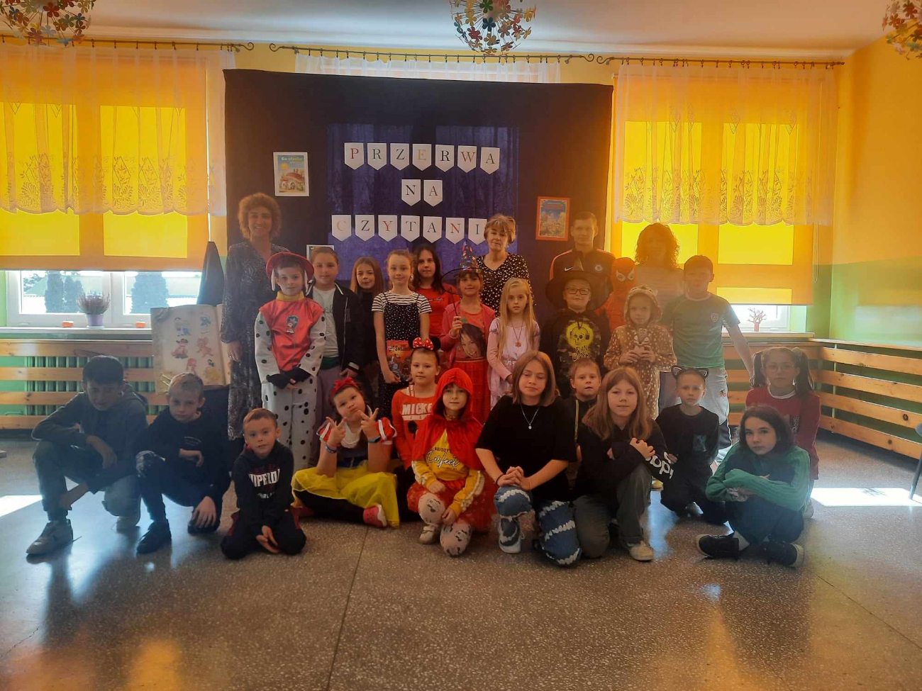 Bicie rekordu w Drążnej