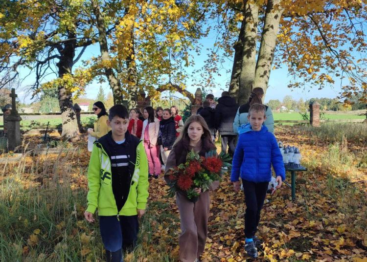 W Drążnej nie zapomnieli