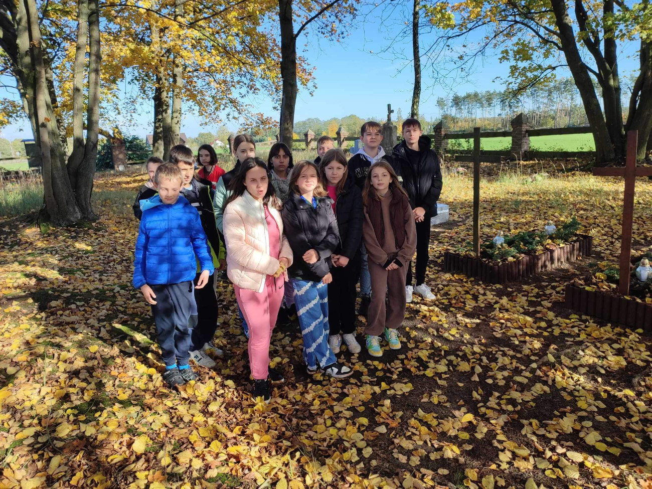 W Drążnej nie zapomnieli