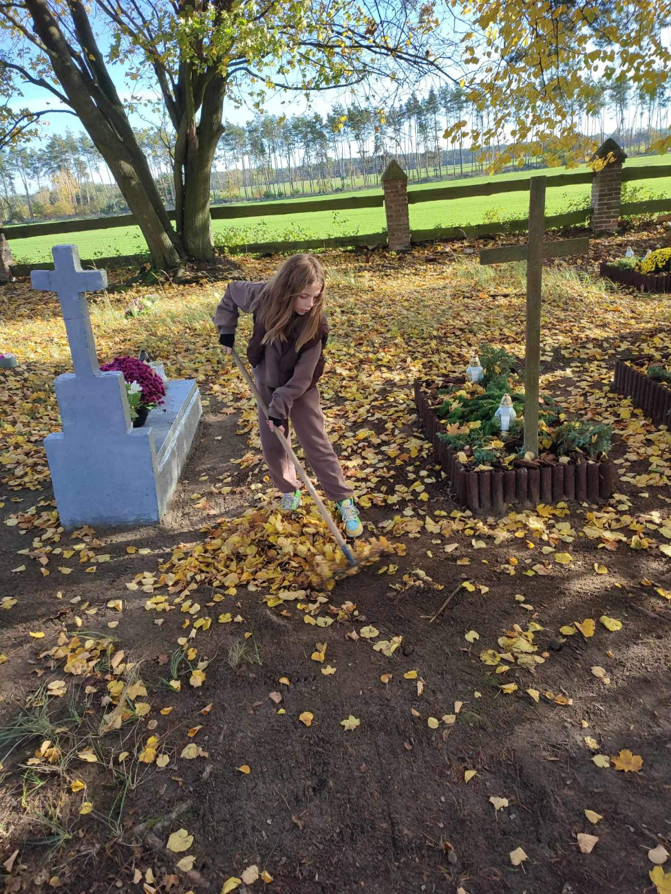 W Drążnej nie zapomnieli