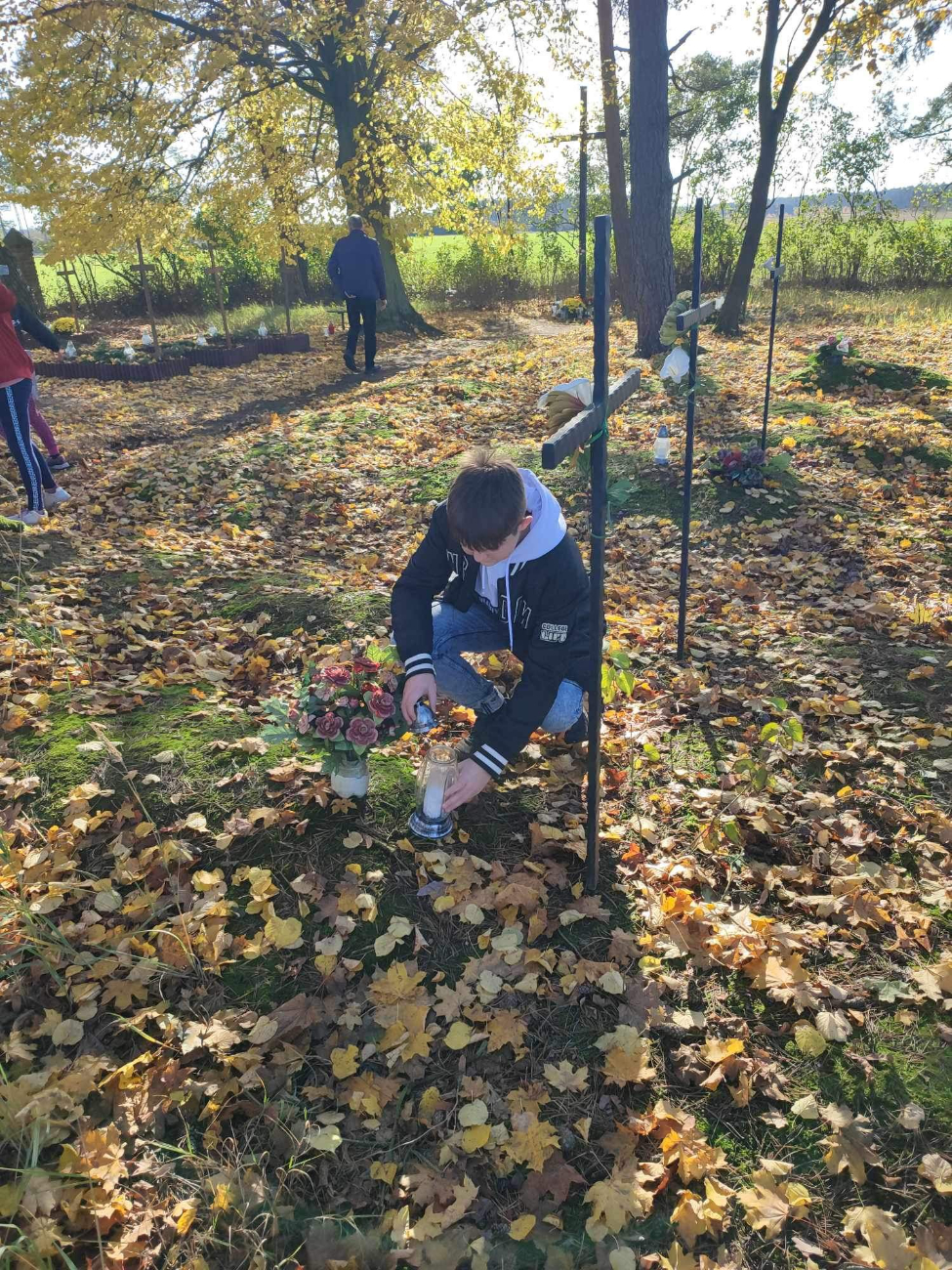 W Drążnej nie zapomnieli