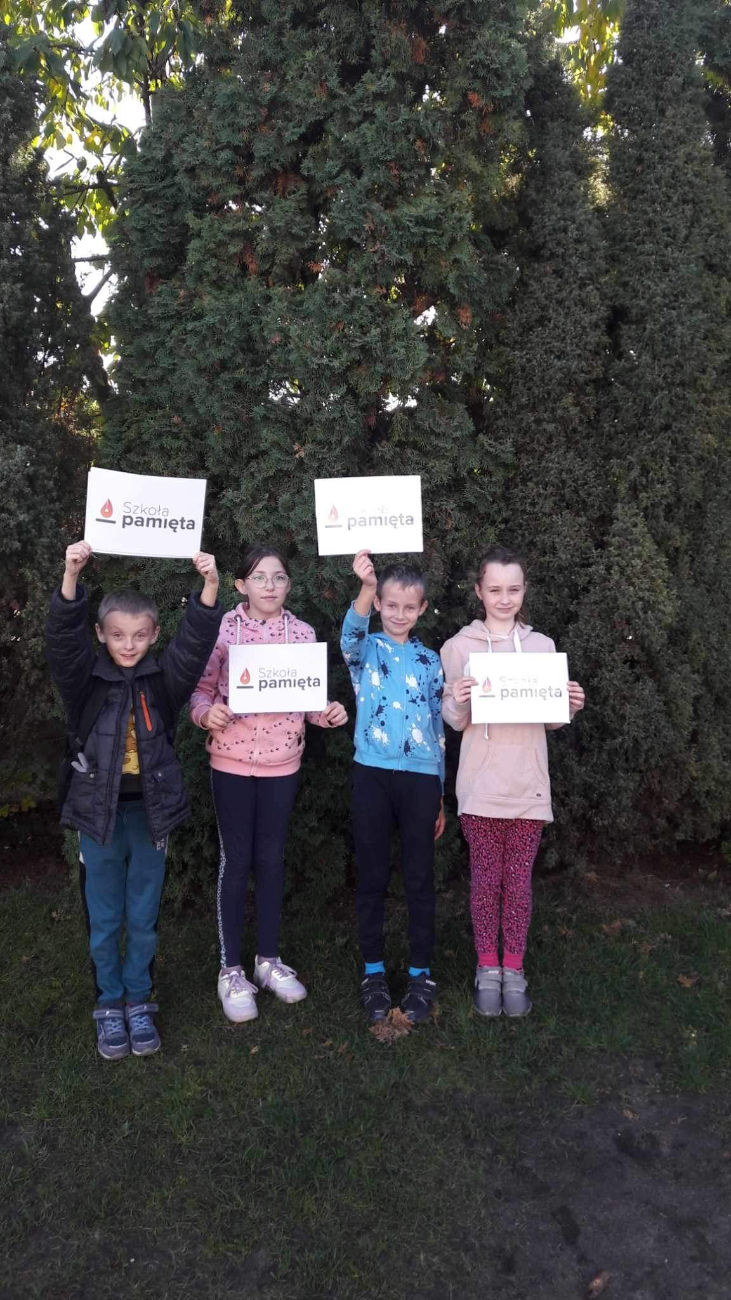 W Drążnej nie zapomnieli