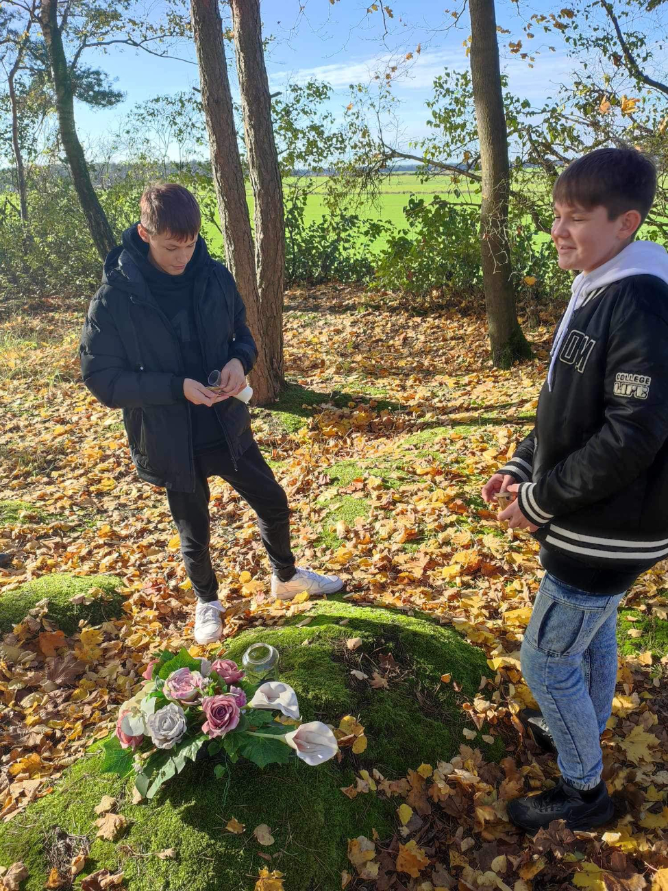 W Drążnej nie zapomnieli