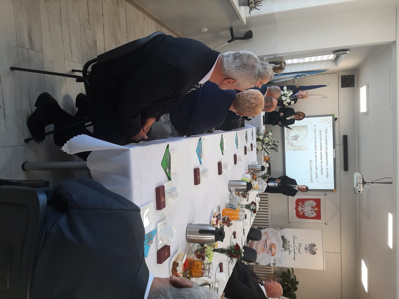 Świętowali Złote Gody