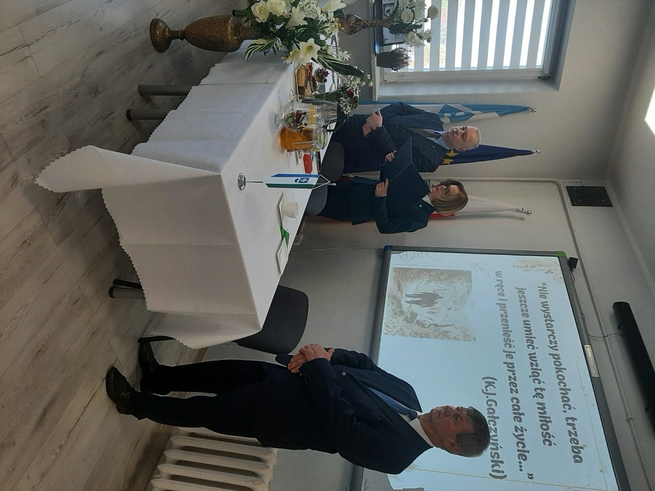 Świętowali Złote Gody