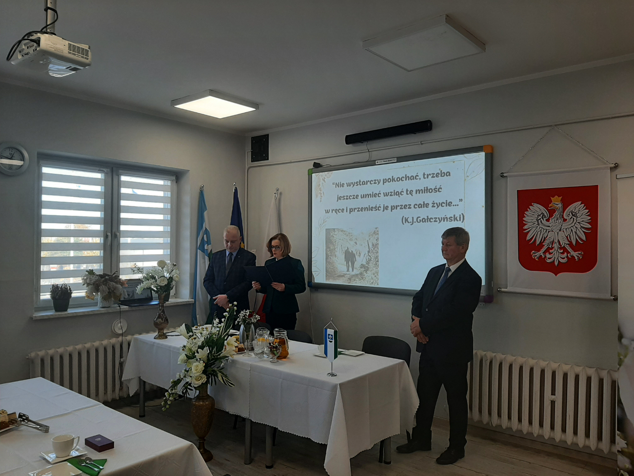 Świętowali Złote Gody