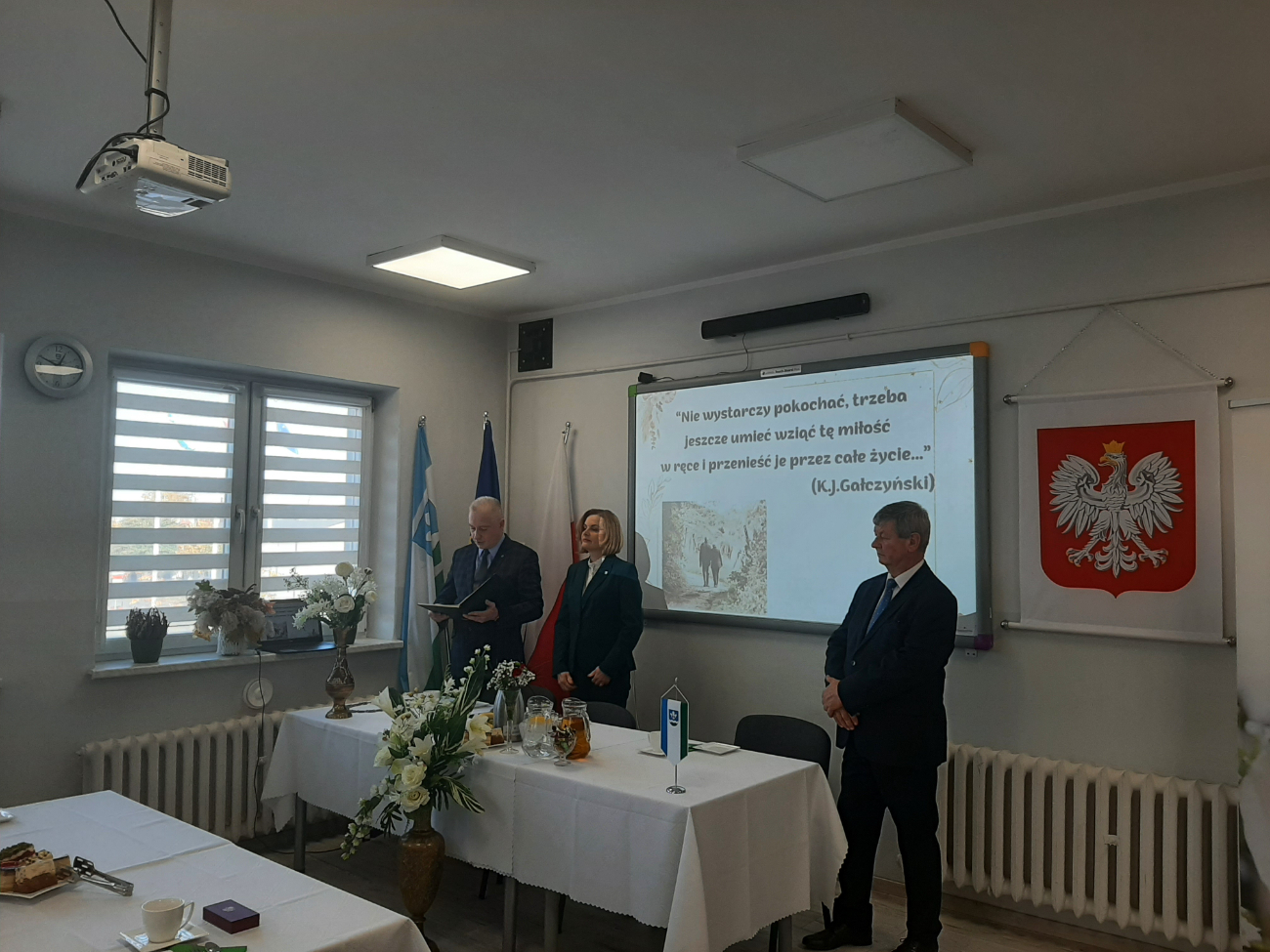 Świętowali Złote Gody