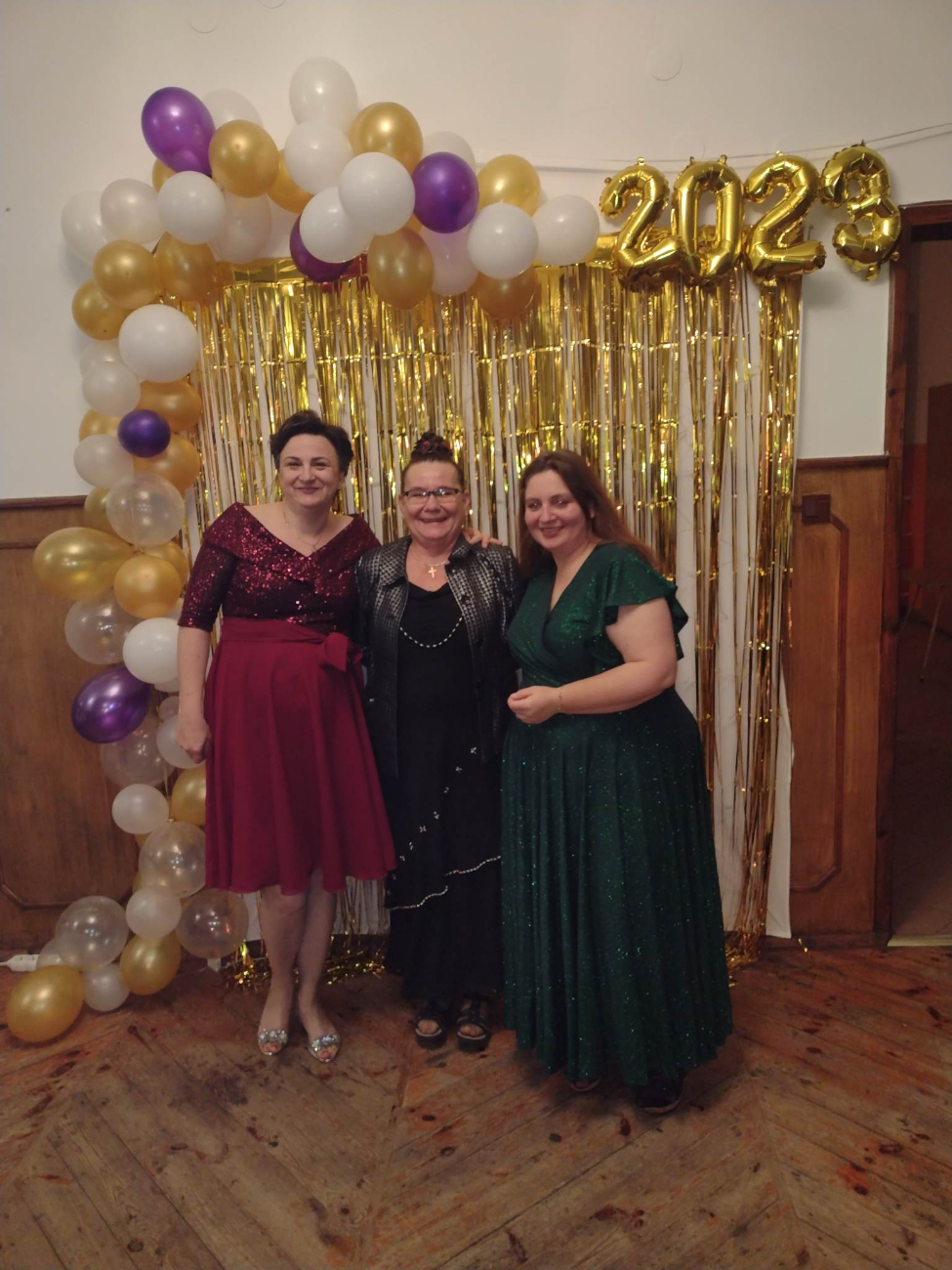 Andrzejki z OSP w Marcewku