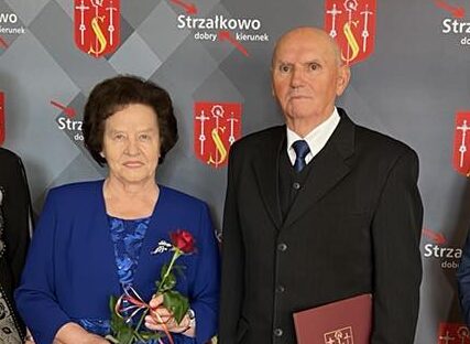 W Strzałkowie świętowali 50 i 60 lat razem