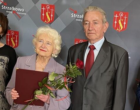 W Strzałkowie świętowali 50 i 60 lat razem
