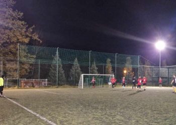 Qźnia mistrzem jesiennych rozgrywek