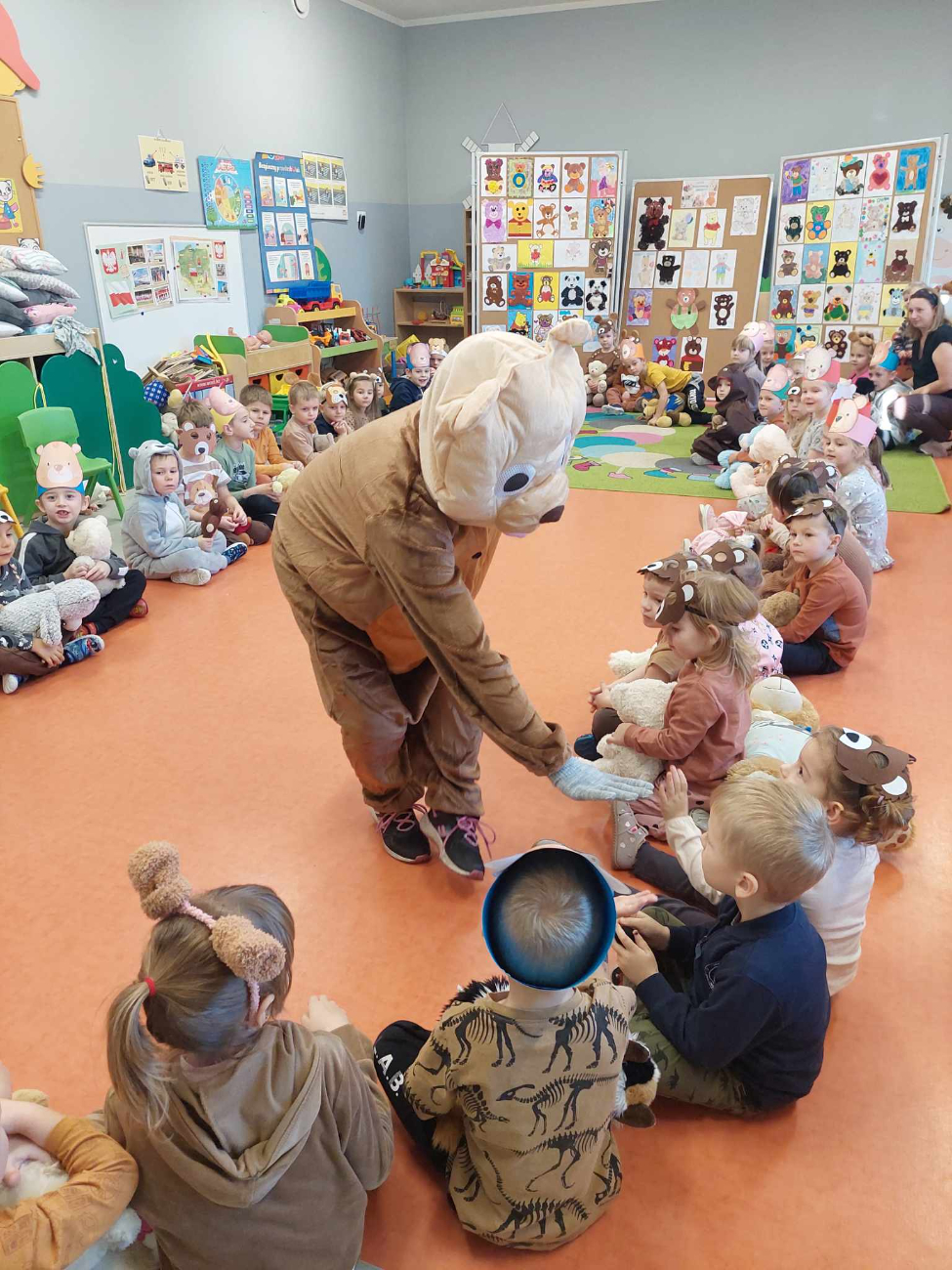 Dzień Pluszowego Misia w Ciążeniu
