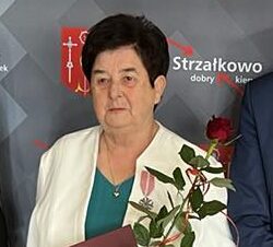 W Strzałkowie świętowali 50 i 60 lat razem